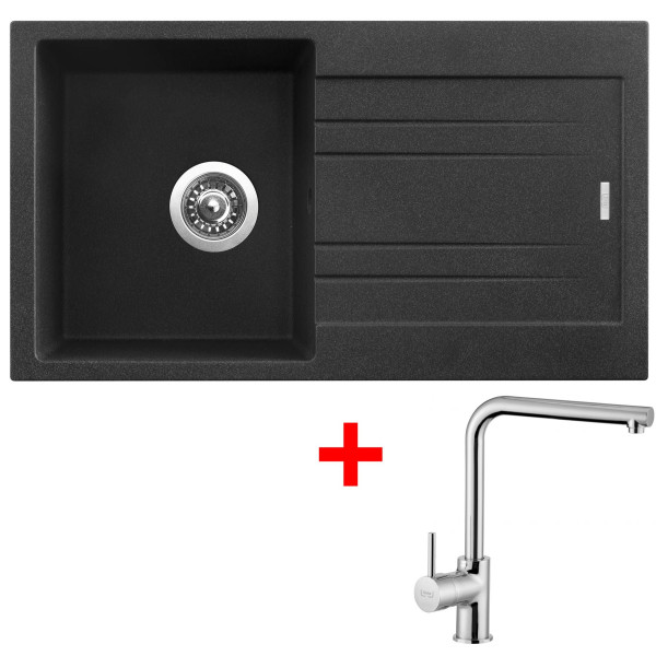 Sinks RAPID 780 Granblack + Elka