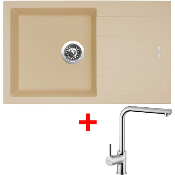 Sinks LINEA 780 Sahara + Elka