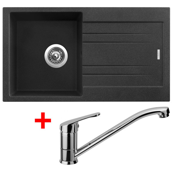 Sinks RAPID 780 Granblack + Pronto