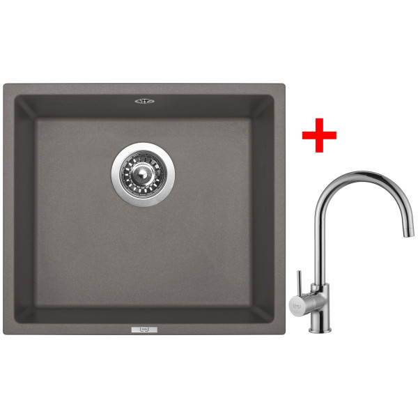 Sinks FRAME 457 Truffle + Vitalia