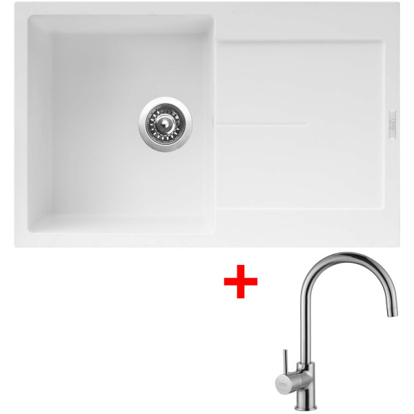 Sinks ULTIMA 790 Milk + Vitalia