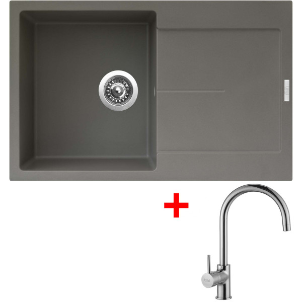 Sinks ULTIMA 790 Truffle + Vitalia