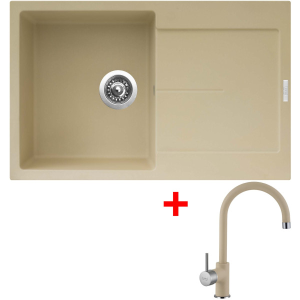 Sinks ULTIMA 790 Sahara + Vitalia GR