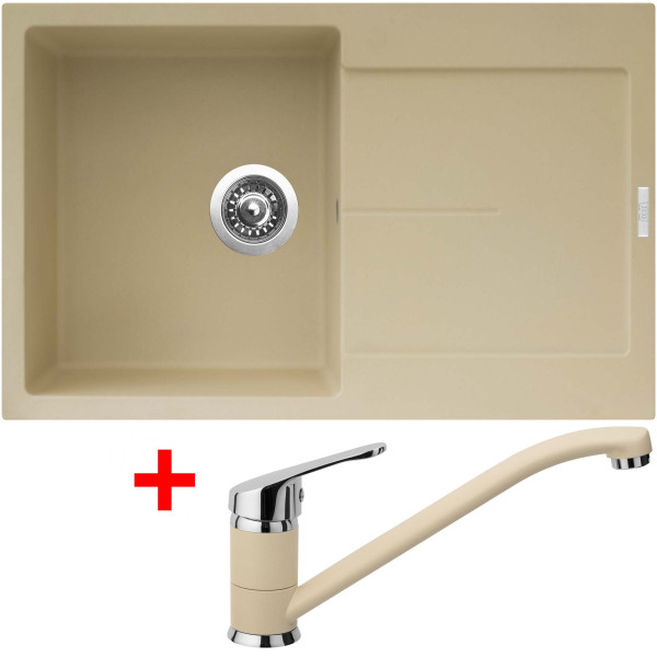 Sinks ULTIMA 790 Sahara + Pronto GR
