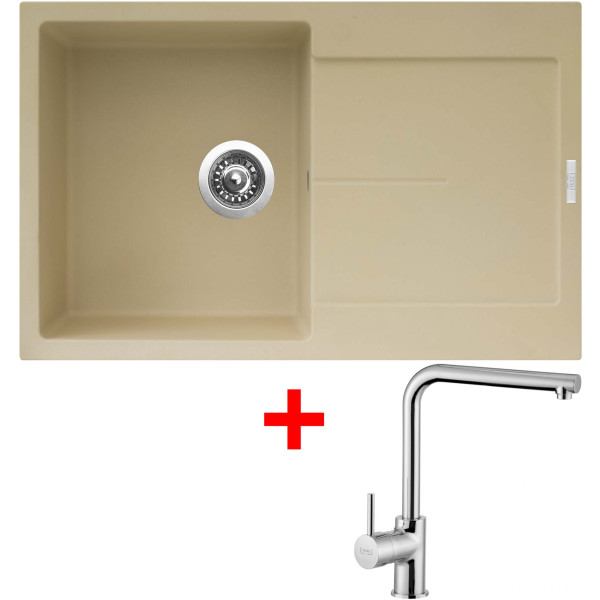 Sinks ULTIMA 790 Sahara + Elka