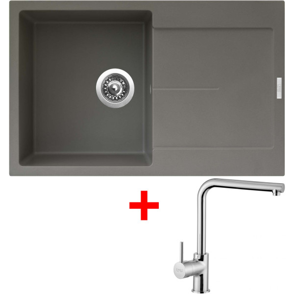 Sinks ULTIMA 790 Truffle + Elka