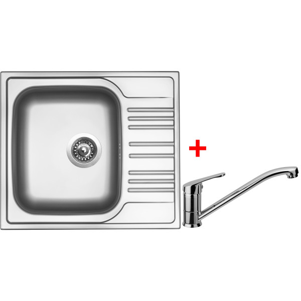 Sinks STAR 580 + PRONTO