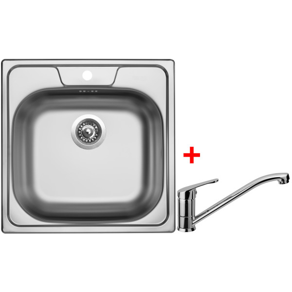 Sinks CLASSIC 480 + PRONTO