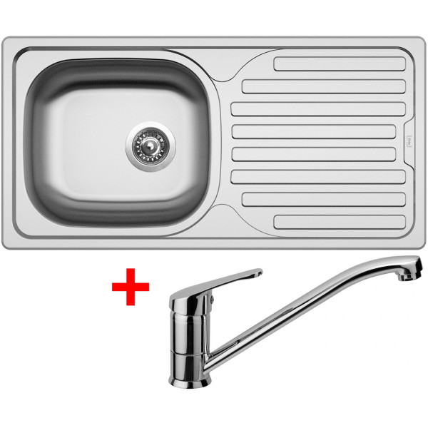 Sinks CLASSIC 860 + PRONTO