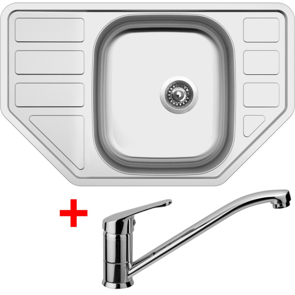Sinks CORNO 770 + PRONTO