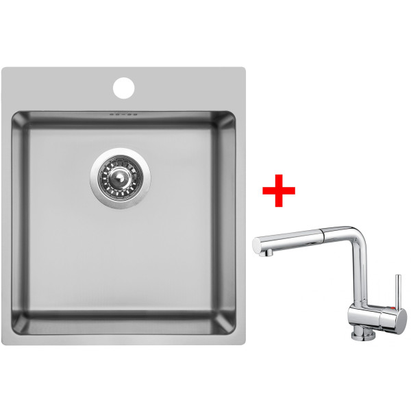 Sinks BLOCKER 450 + MIX 3 P