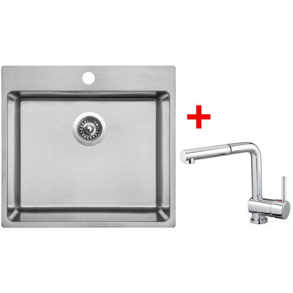 Sinks BLOCKER 550 + MIX 3 P
