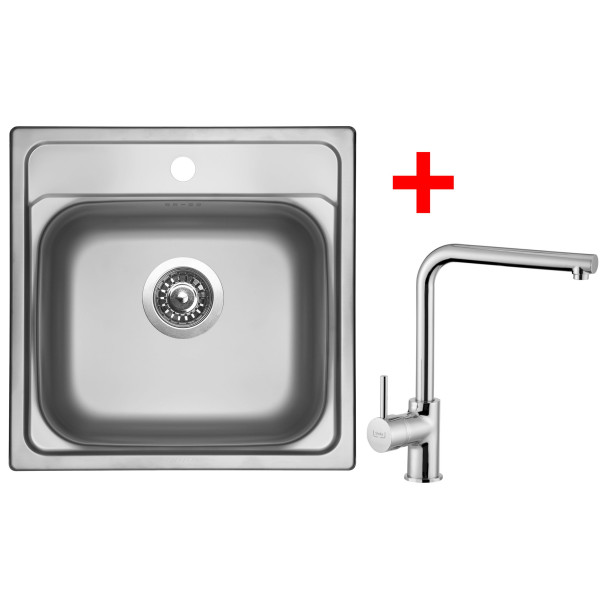 Sinks MANAUS 480 + ELKA