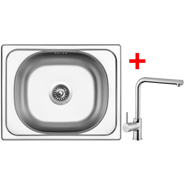 Sinks CLASSIC 500 + ELKA