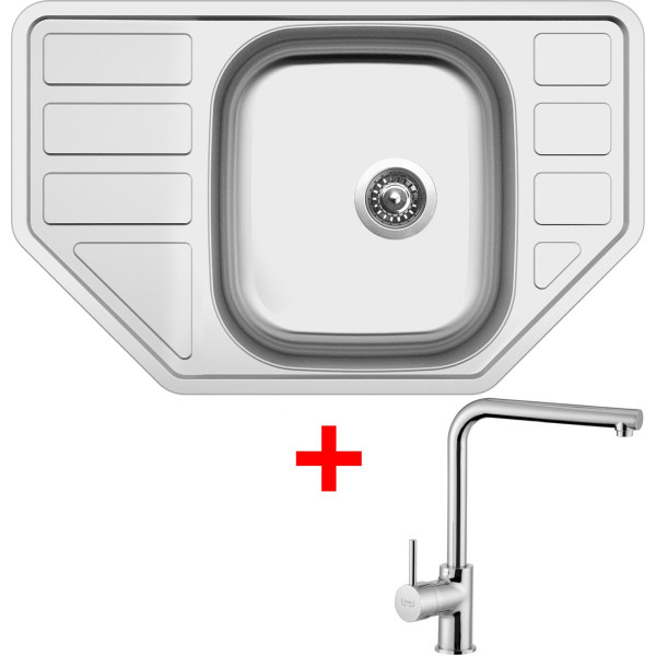 Sinks CORNO 770 + ELKA