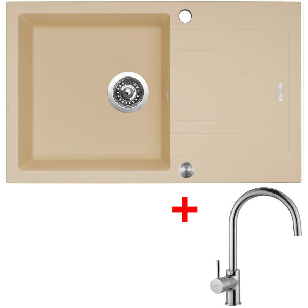 Sinks LINEA 780 XC Sahara + Vitalia