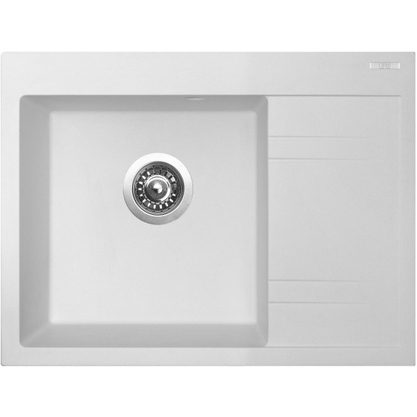 Sinks RIM 650 L Milk levý