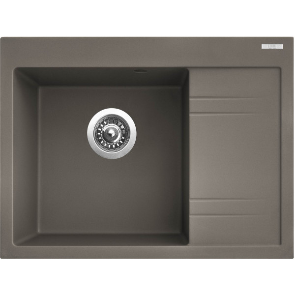 Sinks RIM 650 L Truffle levý