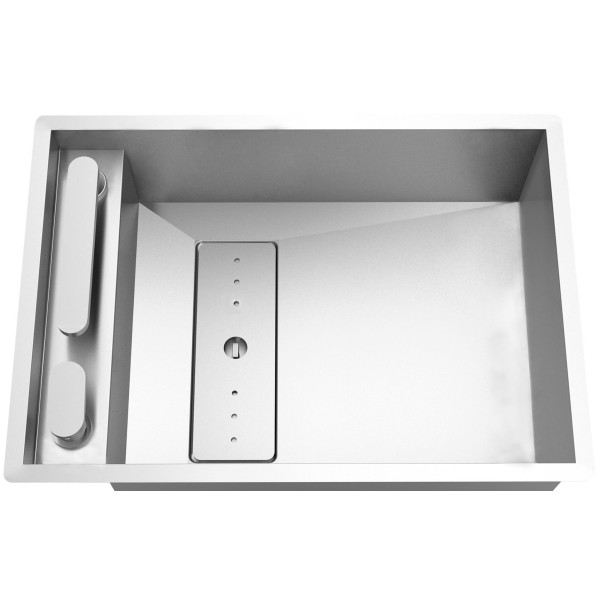 Sinks INVISIBLE 627 FI 1,0mm