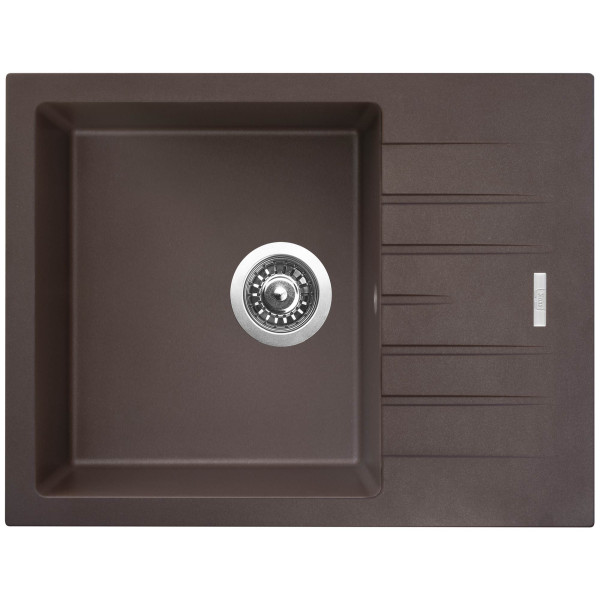 Sinks PERFECTO 650 Marone