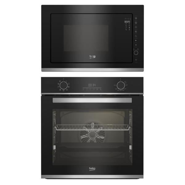 Set BEKO BBIM13301XC + BMCB25433X 