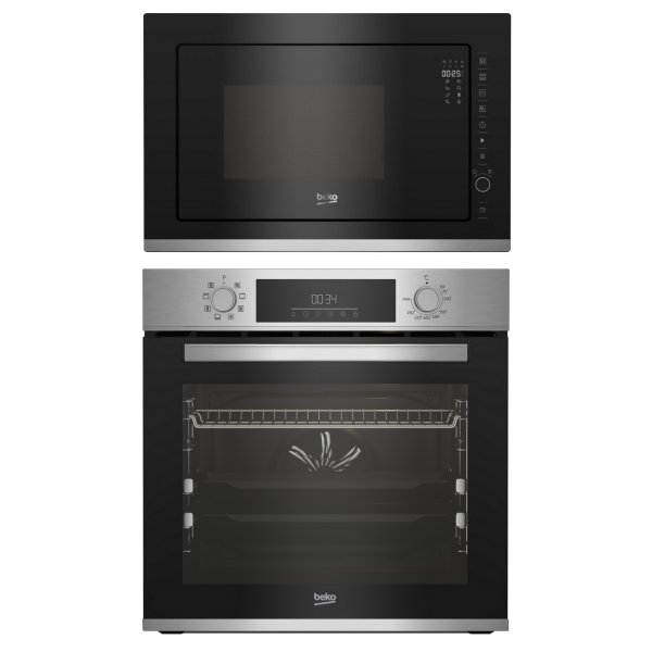 Set BEKO BBIM12301X + BMCB25433X