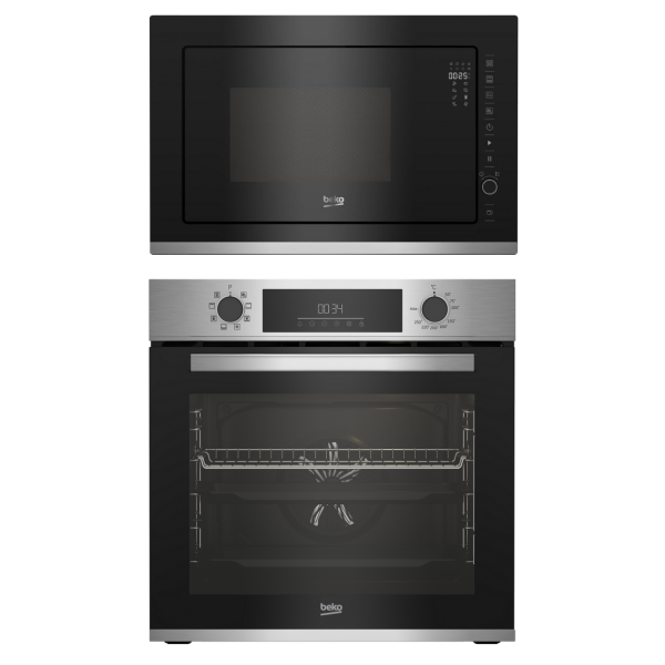 Set BEKO BBIM12300XD + BMCB25433X