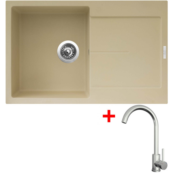 Sinks ULTIMA 790 Sahara + ARCO celonerezová