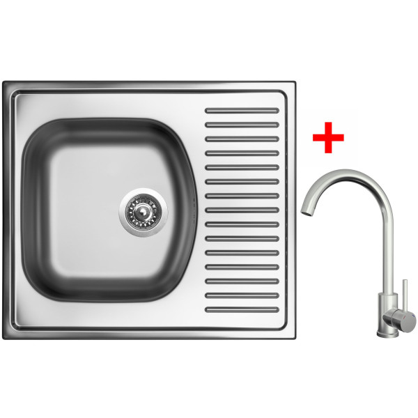 Sinks SHORT 580 + ARCO celonerezová