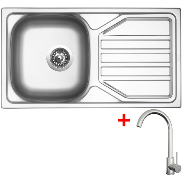 Sinks OKIO 780 + ARCO celonerezová