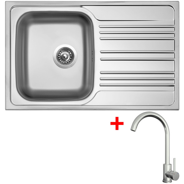 Sinks STAR 780 + ARCO celonerezová