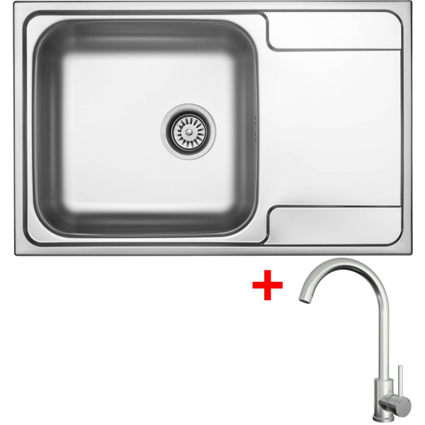 Sinks GRAND 790 + ARCO celonerezová