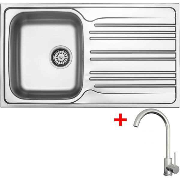 Sinks STAR 860 + ARCO celonerezová