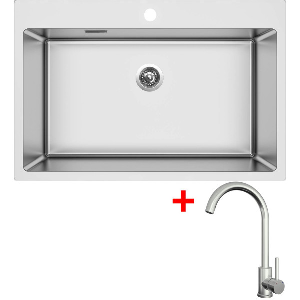 Sinks BLOCKER 760 + ARCO celonerezová