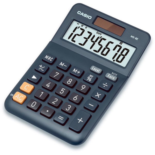 CASIO MS 8 E 