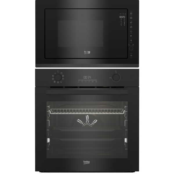 Set BEKO BBIM17300BPS + BMGB25333DX