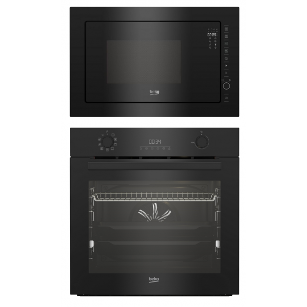 Set BEKO BBIM17300BPS + BMCB25433BG