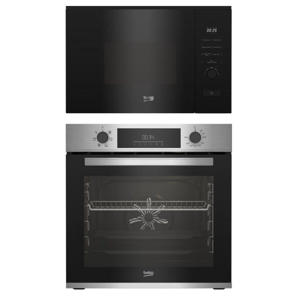 Set BEKO BBIE12300XD + BMGB20212B