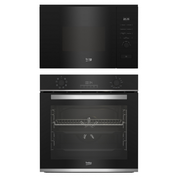 Set BEKO BBIM13300X + BMGB20212B