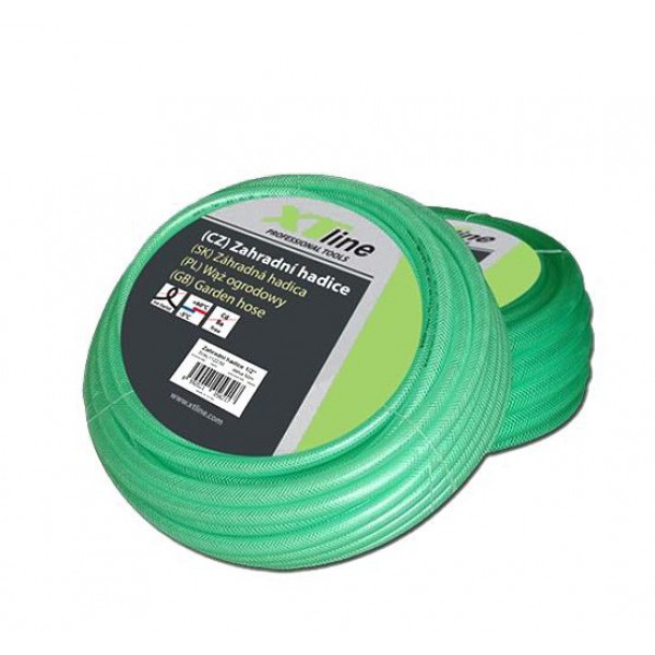 Zahradní hadice XTline PVC 3/4" 15 m