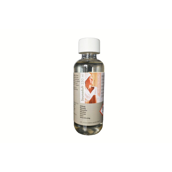 saunová esence KARIBU Kokos / Vanille 250ml (49587) LG4672