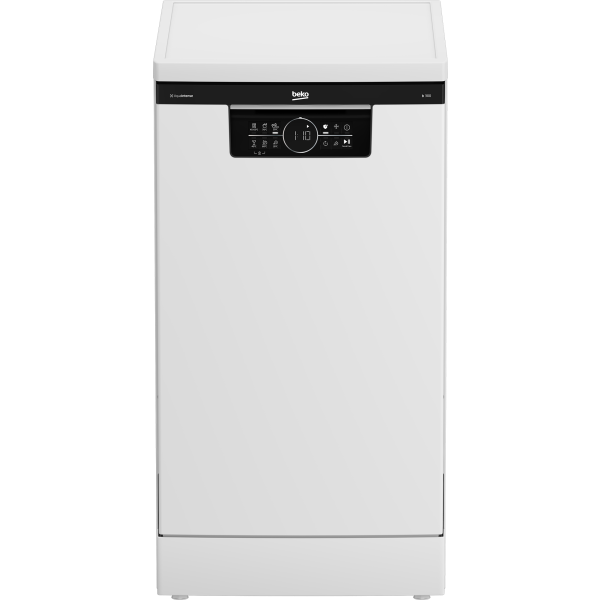 Beko BDFS26123WQ + 10 let záruka na motor