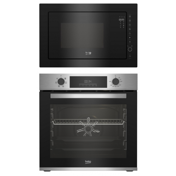 Set BEKO BBIE12300XD + BMCB25433BG