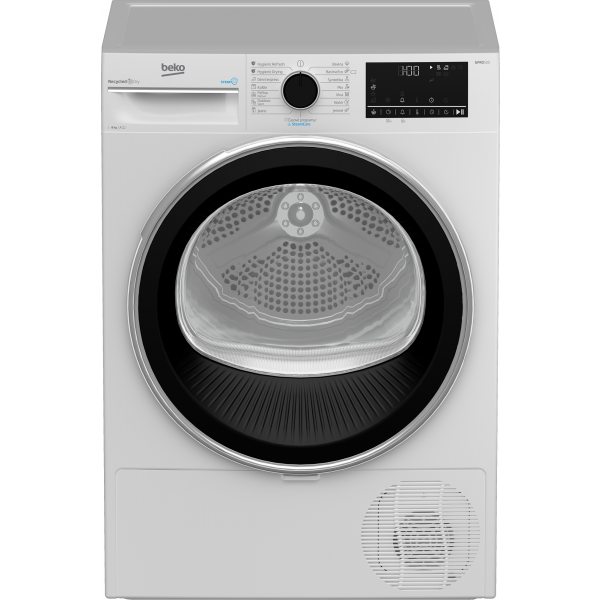 Beko B3T682590WCSHBC 