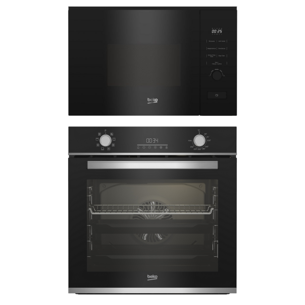 Set BEKO BBIM13300XM + BMGB20212B