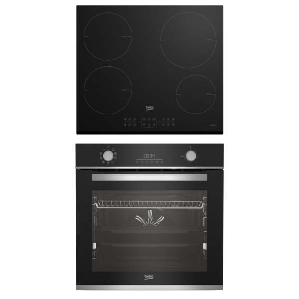 Set BEKO BBIM13300XPSE + HII64202MTB