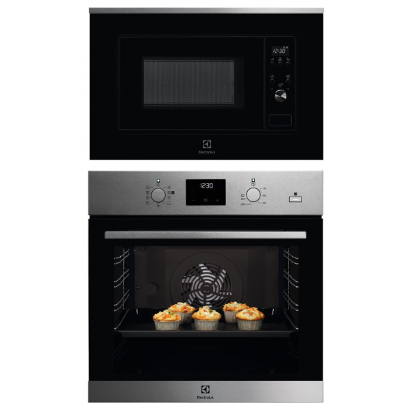 Set ELECTROLUX EOD3C50TX + LMS2203EMX