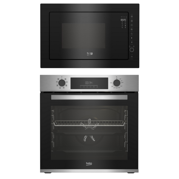 Set BEKO BBIM12300XD + BMCB25433BG