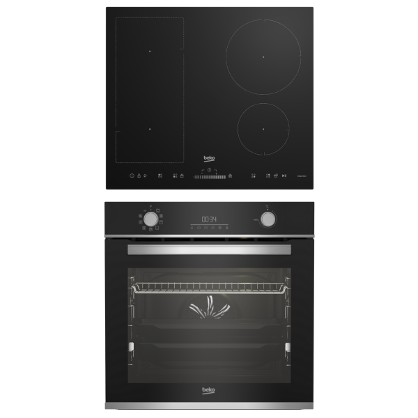 Set BEKO BBIM13300XPSE + HII64500UFT 