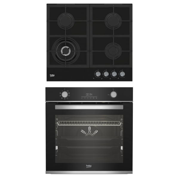 Set BEKO BBIM13300XPSE + HILW64225S 